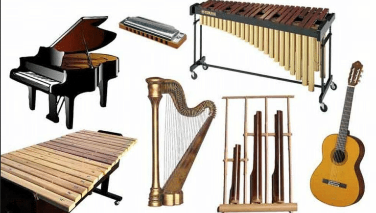 Alat Musik Harmonis