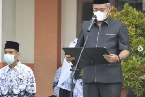 Contoh Amanat Pembina Upacara Ke-2