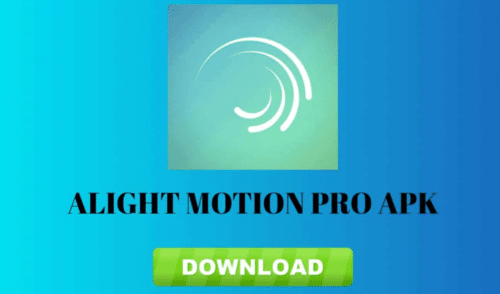 Download Alight Motion Pro