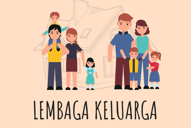 Fungsi Lembaga Keluarga