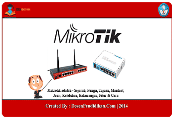 Mikrotik adalah