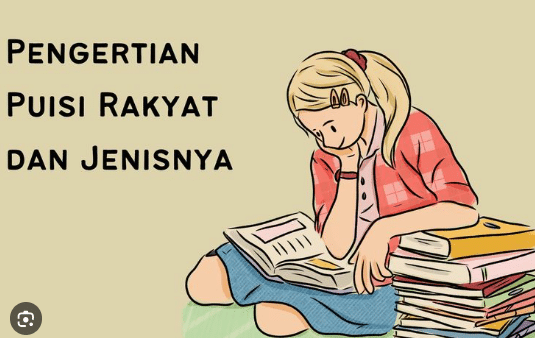 Pengertian Puisi Rakyat