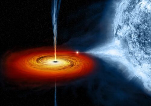 Stellar Black Hole