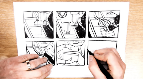 Storyboard Adalah