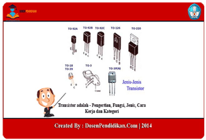 Transistor adalah