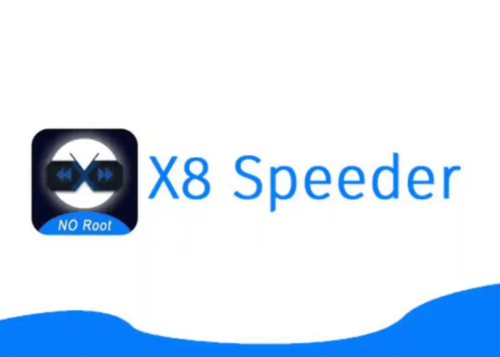 X8 speeder